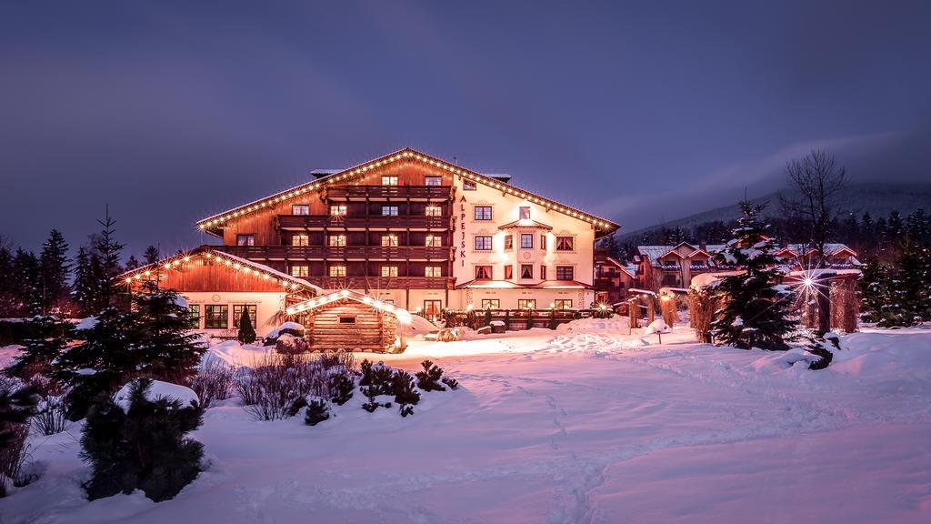 Alpejski Boutique Hotel Karpacz Exterior foto